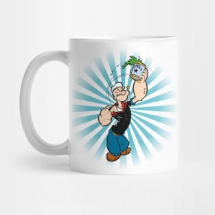 popeye Mug